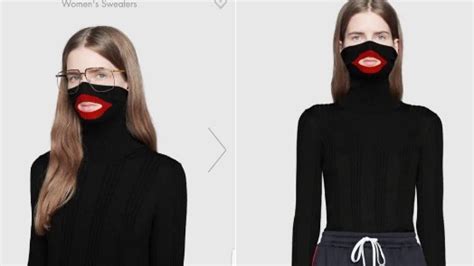 blackface gucci trui|Gucci is sorry it accidentally made an $890 blackface turtleneck.